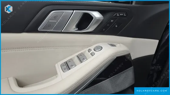 BMW X7 XDRIVE 40D M SPORT 6STR
