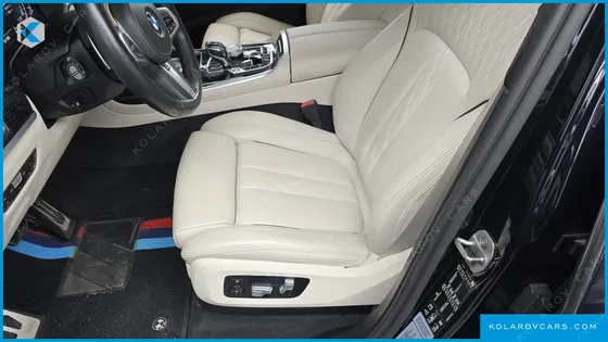 BMW X7 XDRIVE 40D M SPORT 6STR