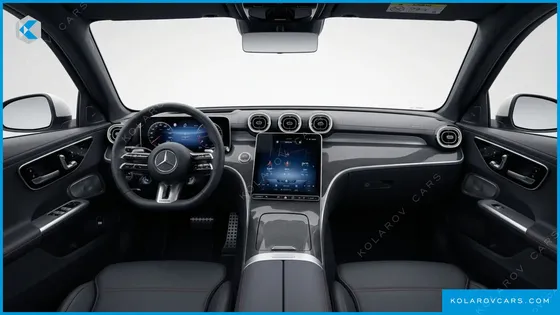 MERCEDES GLC-CLASS AMG GLC43 4MATIC