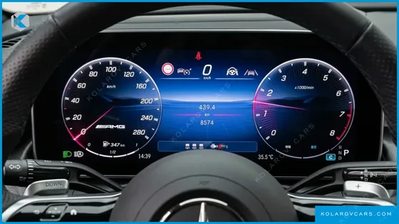 MERCEDES GLC-CLASS AMG GLC43 4MATIC