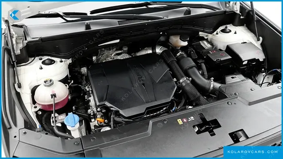 HYUNDAI SANTA FE GASOLINE 2.5T 4WD