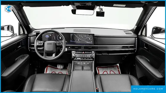HYUNDAI SANTA FE GASOLINE 2.5T 4WD