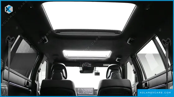 HYUNDAI SANTA FE GASOLINE 2.5T 4WD