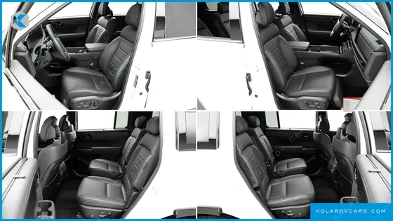 HYUNDAI SANTA FE GASOLINE 2.5T 4WD