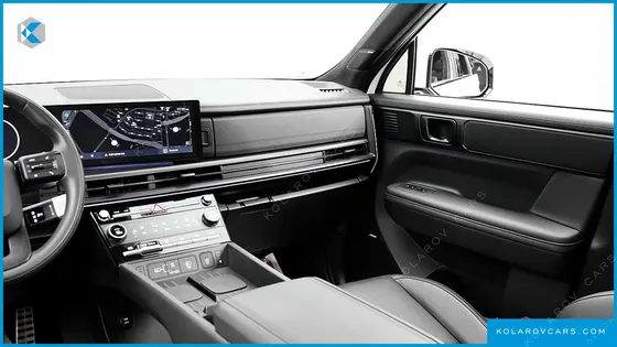 HYUNDAI SANTA FE GASOLINE 2.5T 4WD