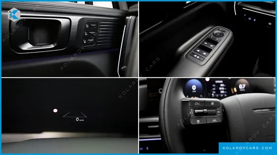 HYUNDAI SANTA FE GASOLINE 2.5T 4WD