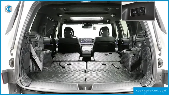 HYUNDAI SANTA FE GASOLINE 2.5T 4WD