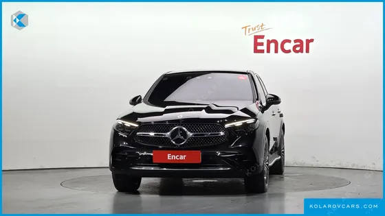MERCEDES GLC-CLASS GLC300 4MATIC COUPE