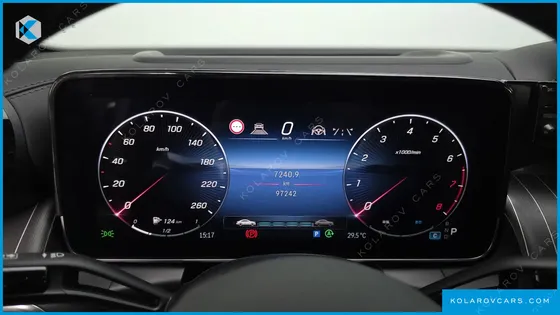 MERCEDES GLC-CLASS GLC300 4MATIC COUPE