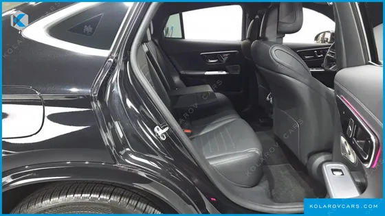 MERCEDES GLC-CLASS GLC300 4MATIC COUPE
