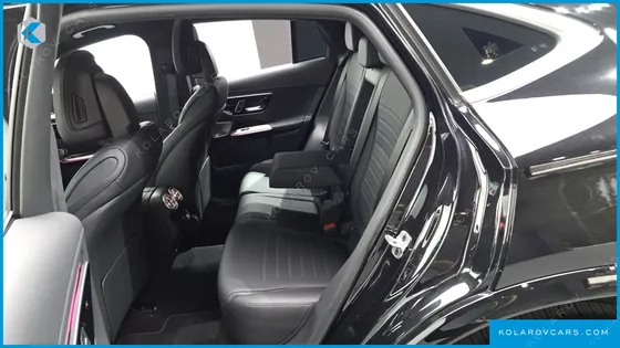 MERCEDES GLC-CLASS GLC300 4MATIC COUPE
