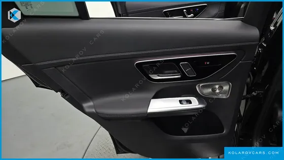 MERCEDES GLC-CLASS GLC300 4MATIC COUPE