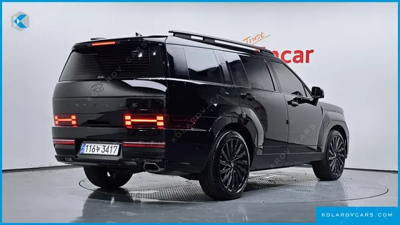 HYUNDAI SANTA FE GASOLINE 2.5T 2WD
