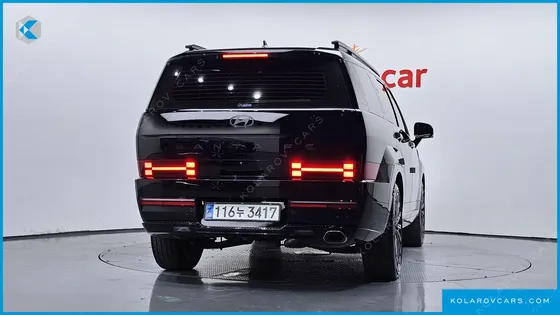 HYUNDAI SANTA FE GASOLINE 2.5T 2WD