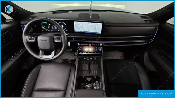 HYUNDAI SANTA FE GASOLINE 2.5T 2WD