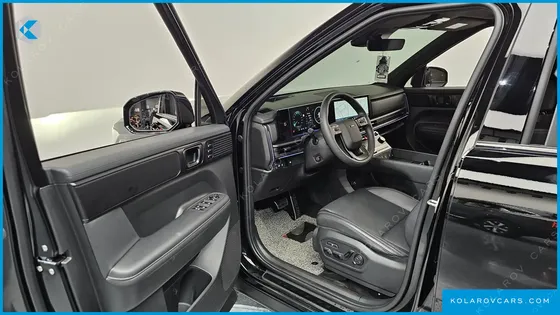 HYUNDAI SANTA FE GASOLINE 2.5T 2WD