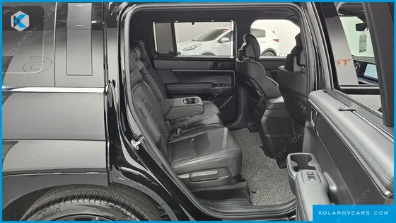 HYUNDAI SANTA FE GASOLINE 2.5T 2WD