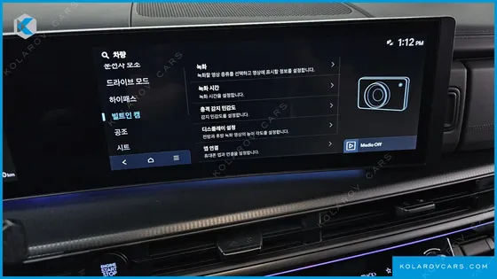 HYUNDAI SANTA FE GASOLINE 2.5T 2WD
