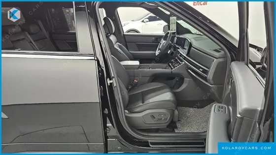 HYUNDAI SANTA FE GASOLINE 2.5T 2WD
