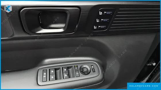 HYUNDAI SANTA FE GASOLINE 2.5T 2WD