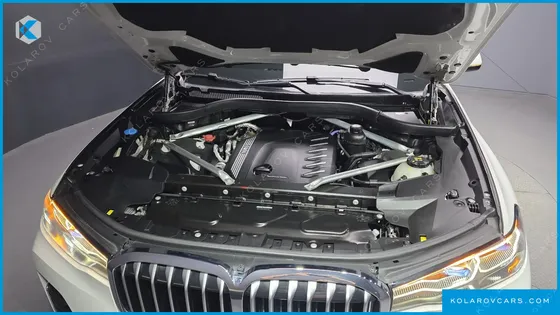 BMW X7 XDRIVE 40D DESIGN PURE EXCELLENCE 7-SEATER