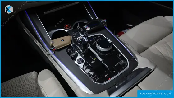 BMW X7 XDRIVE 40D DESIGN PURE EXCELLENCE 7-SEATER