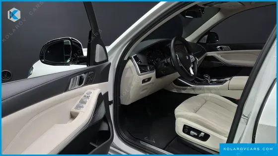BMW X7 XDRIVE 40D DESIGN PURE EXCELLENCE 7-SEATER