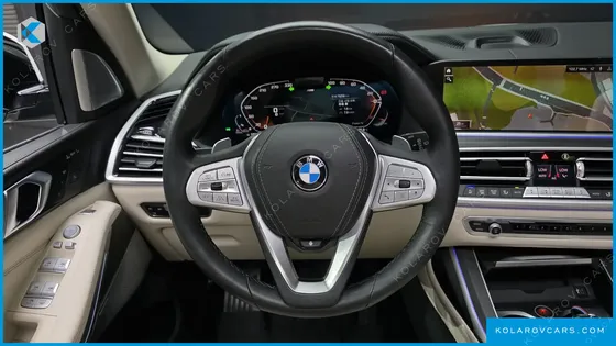 BMW X7 XDRIVE 40D DESIGN PURE EXCELLENCE 7-SEATER