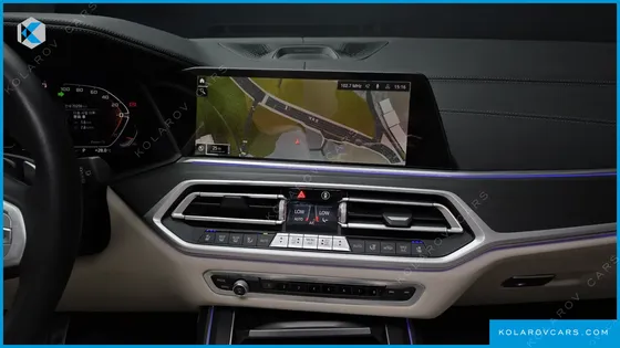 BMW X7 XDRIVE 40D DESIGN PURE EXCELLENCE 7-SEATER