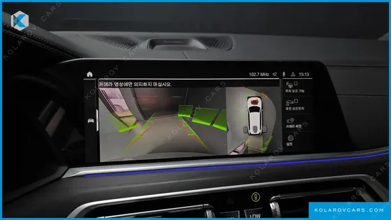 BMW X7 XDRIVE 40D DESIGN PURE EXCELLENCE 7-SEATER