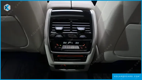 BMW X7 XDRIVE 40D DESIGN PURE EXCELLENCE 7-SEATER