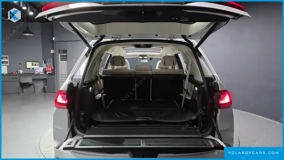 BMW X7 XDRIVE 40D DESIGN PURE EXCELLENCE 7-SEATER