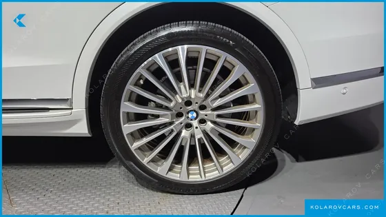 BMW X7 XDRIVE 40D DESIGN PURE EXCELLENCE 7-SEATER