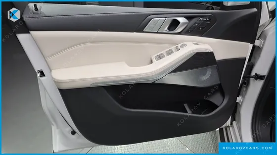 BMW X7 XDRIVE 40D DESIGN PURE EXCELLENCE 7-SEATER