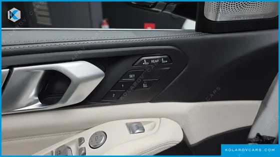 BMW X7 XDRIVE 40D DESIGN PURE EXCELLENCE 7-SEATER