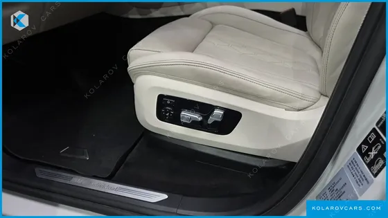 BMW X7 XDRIVE 40D DESIGN PURE EXCELLENCE 7-SEATER