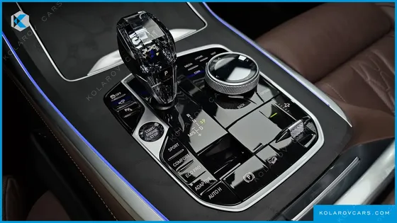 BMW X7 XDRIVE 40D DESIGN PURE EXCELLENCE 7-SEATER