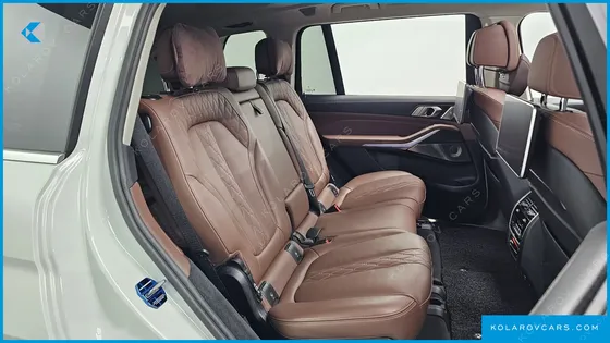 BMW X7 XDRIVE 40D DESIGN PURE EXCELLENCE 7-SEATER