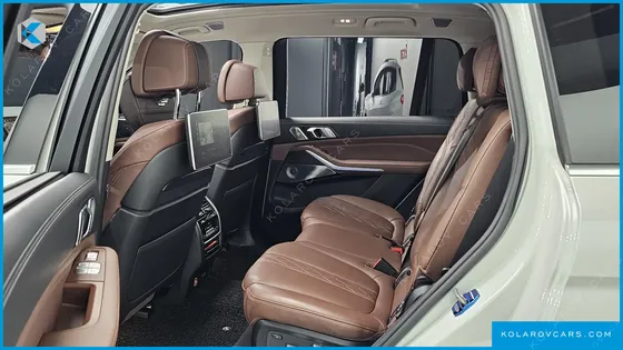 BMW X7 XDRIVE 40D DESIGN PURE EXCELLENCE 7-SEATER