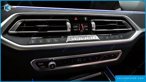 BMW X7 XDRIVE 40D DESIGN PURE EXCELLENCE 7-SEATER
