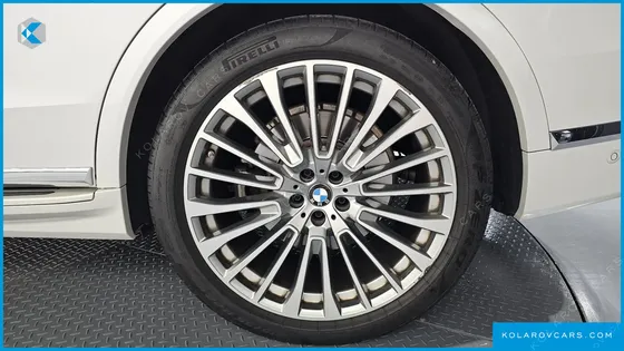 BMW X7 XDRIVE 40D DESIGN PURE EXCELLENCE 7-SEATER