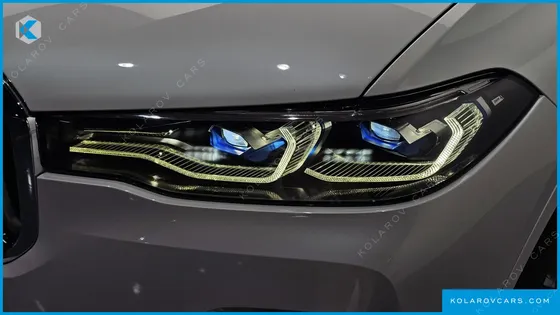 BMW X7 XDRIVE 40D DESIGN PURE EXCELLENCE 7-SEATER