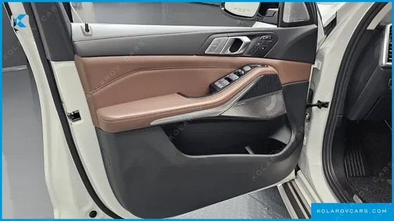 BMW X7 XDRIVE 40D DESIGN PURE EXCELLENCE 7-SEATER