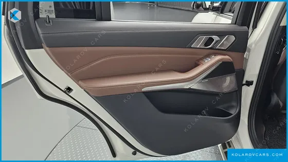 BMW X7 XDRIVE 40D DESIGN PURE EXCELLENCE 7-SEATER