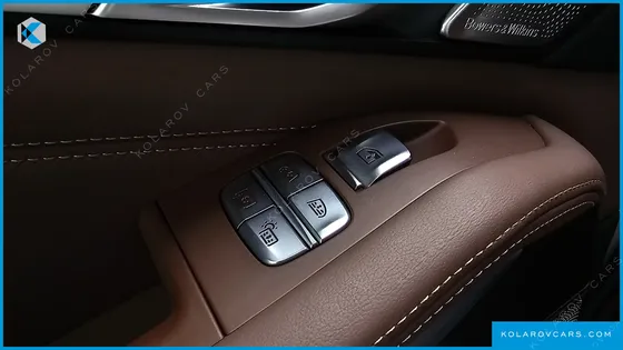 BMW X7 XDRIVE 40D DESIGN PURE EXCELLENCE 7-SEATER