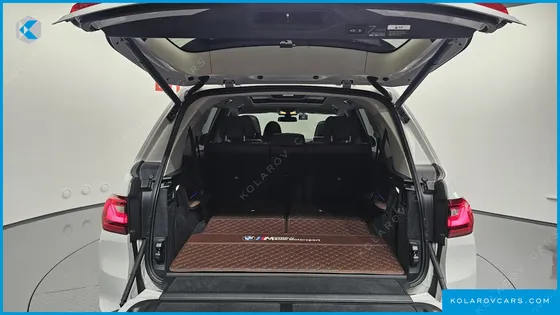 BMW X7 XDRIVE 40D DESIGN PURE EXCELLENCE 7-SEATER