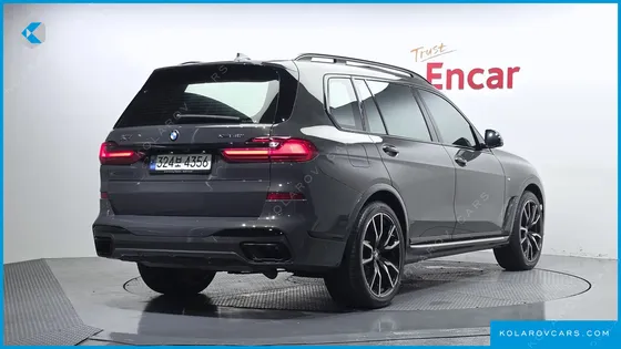 BMW X7 XDRIVE 40I M SPORT ONLINE EXCLUSIVE EDITION 6 SEATER
