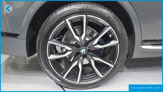 BMW X7 XDRIVE 40I M SPORT ONLINE EXCLUSIVE EDITION 6 SEATER