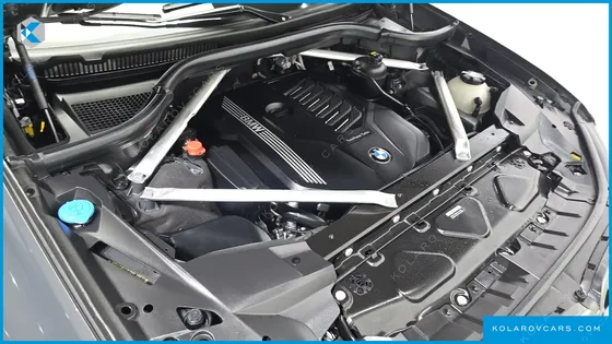 BMW X7 XDRIVE 40I M SPORT ONLINE EXCLUSIVE EDITION 6 SEATER