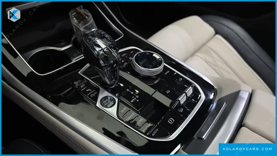 BMW X7 XDRIVE 40I M SPORT ONLINE EXCLUSIVE EDITION 6 SEATER